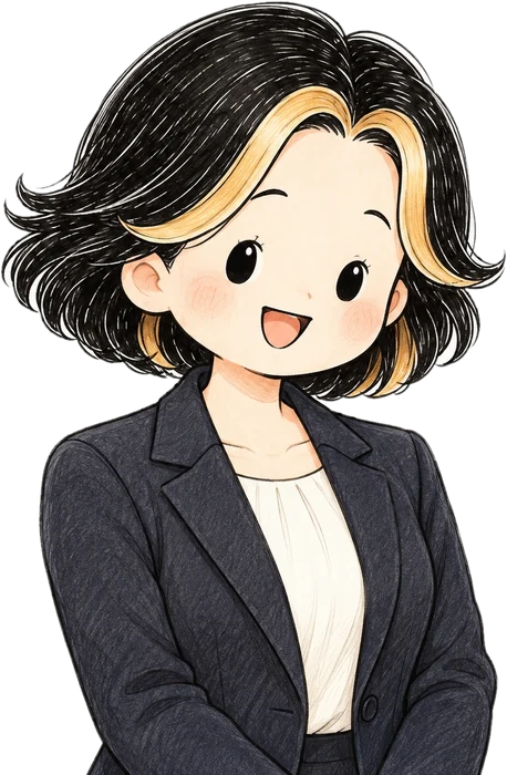 Kimiのイラスト