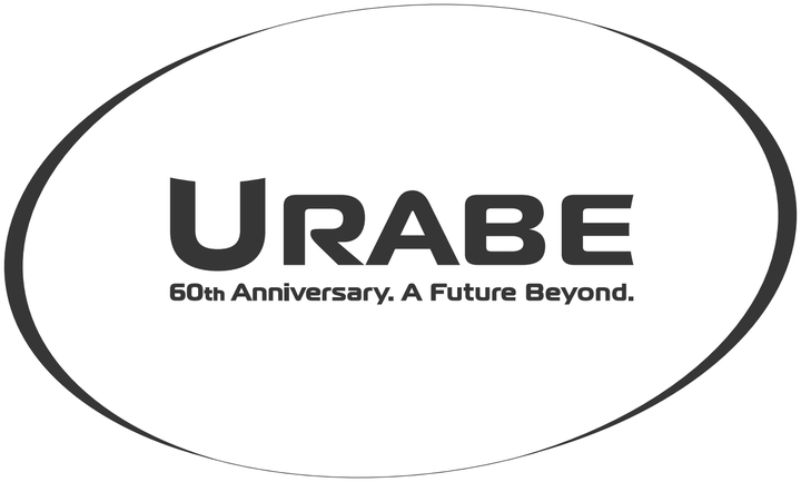 URABE 60th Anniversary. A Future Beyond.